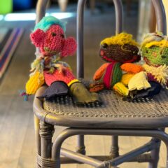 しっかりと水分補給を