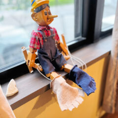 え〜っと、フリーサイズです。