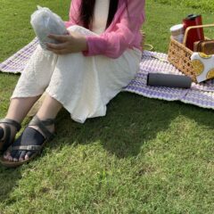 【必須アイテム】ピクニックにもあると便利！