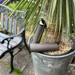 【飾りたい防臭袋】おしゃれで機能的！