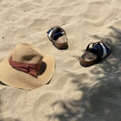 【トングサンダルの指靴擦れに】靴擦れ防止　指の間の痛みを解決