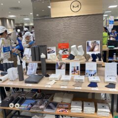 松山 三越 POP-UP