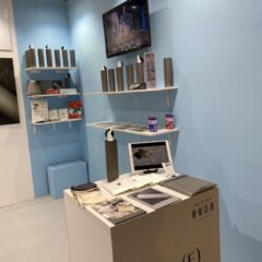 初のギフトショー | これでいいと実感！