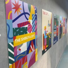 渋谷 CHOOSEBASE SHIBUYA　展示販売