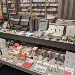 誠品生活日本橋 にて POP-UP