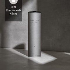 世界が認めた防臭袋「M(E)」｜ Pentawards 2024銀賞を受賞しました